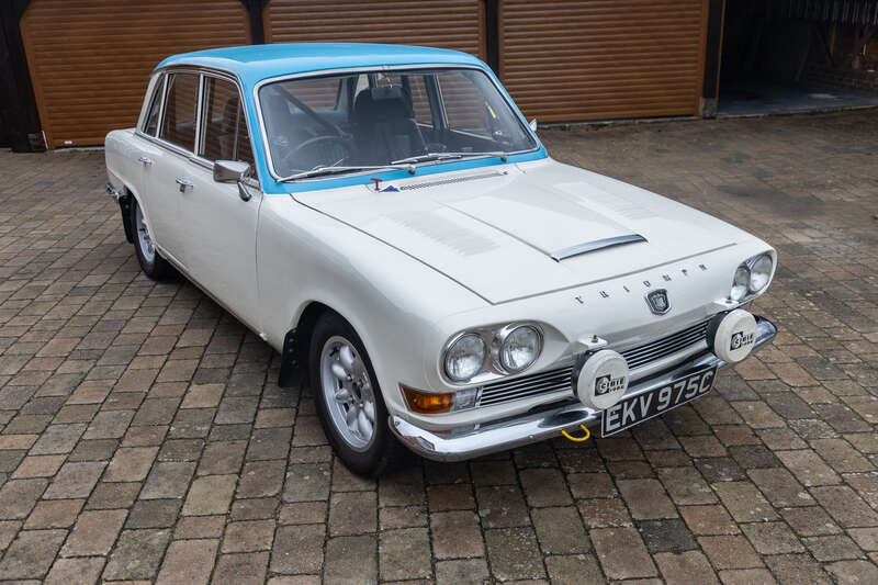 Used Triumph 2000 1965 for sale - 77412538: Photo 11