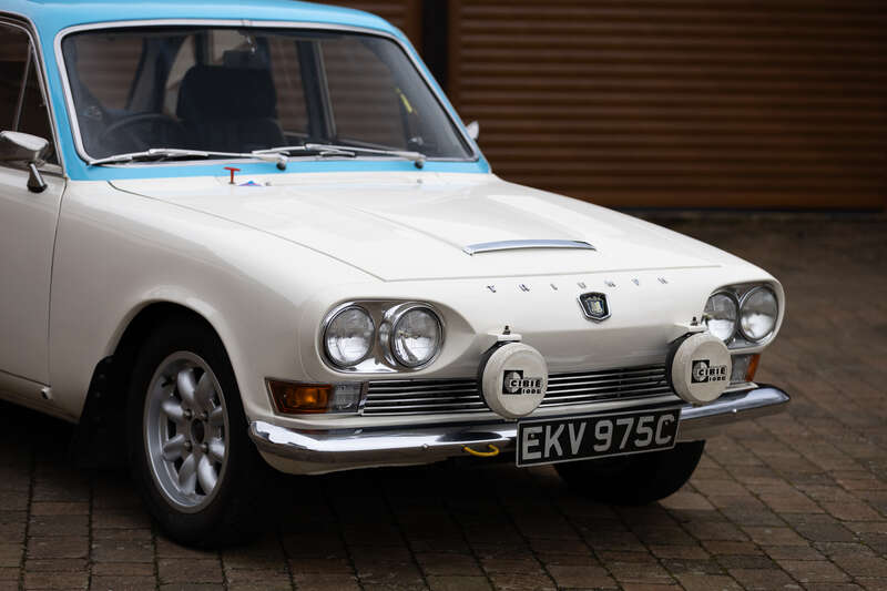 Used Triumph 2000 1965 for sale - 77412538: Photo 13