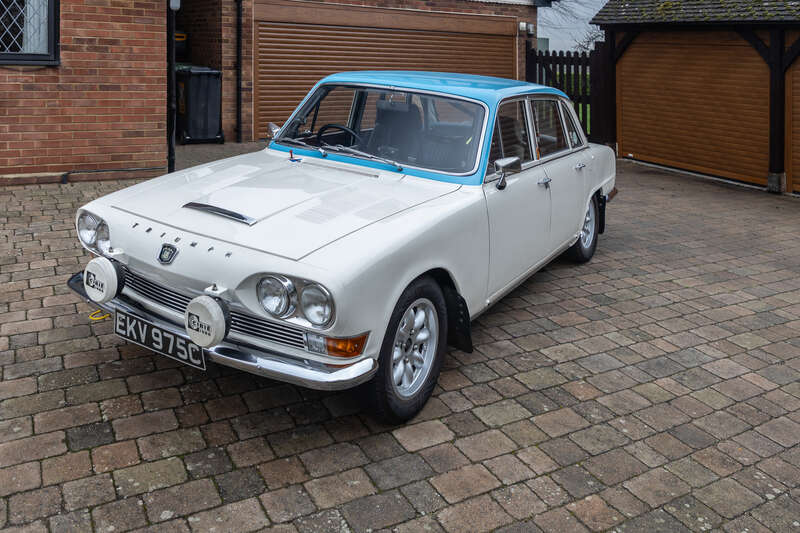 Used Triumph 2000 1965 for sale - 77412538: Photo 15