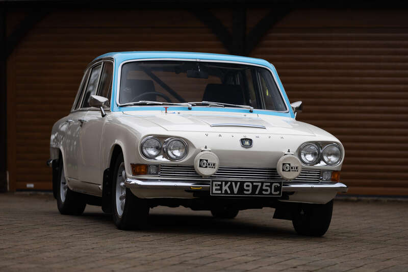 Used Triumph 2000 1965 for sale - 77412538: Photo 16