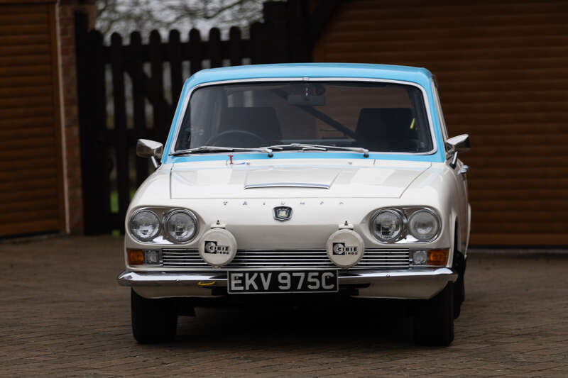 Used Triumph 2000 1965 for sale - 77412538: Photo 8