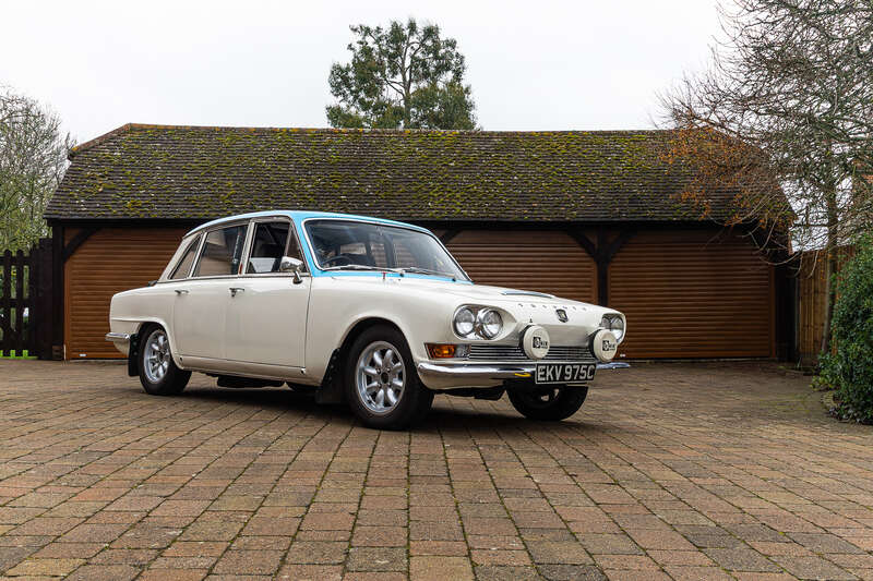 Used Triumph 2000 1965 for sale - 77412538: Photo 9