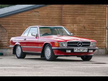 Used Mercedes-Benz 300 1989 for sale - 75247957: Photo