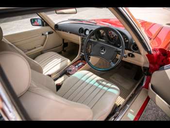 Used Mercedes-Benz 300 1989 for sale - 75247957: Photo