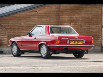 Used Mercedes-Benz 300 1989 for sale - 75247957: Photo