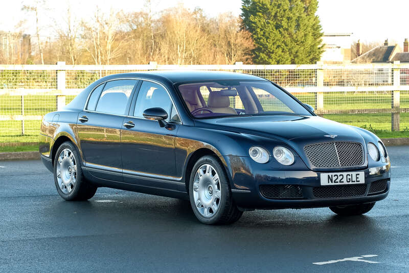 Used Bentley Continental 2005 for sale - 77538696: Photo 1