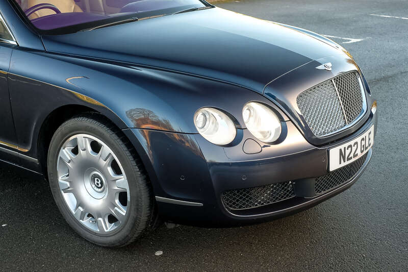 Used Bentley Continental 2005 for sale - 77538696: Photo 18