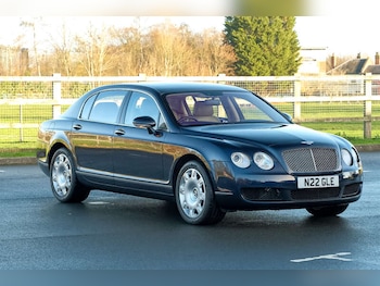 2005 - 6.0 W12 4dr Auto