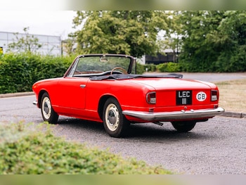 Used Lancia Flavia 1962 for sale - 79159598: Photo