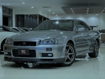 Used Nissan Skyline 2002 for sale - 77400935: Photo