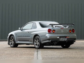 Used Nissan Skyline 2002 for sale - 77400935: Photo