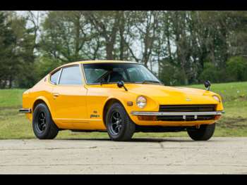 Used Nissan 240 Z 1970 for sale - 75155361: Photo