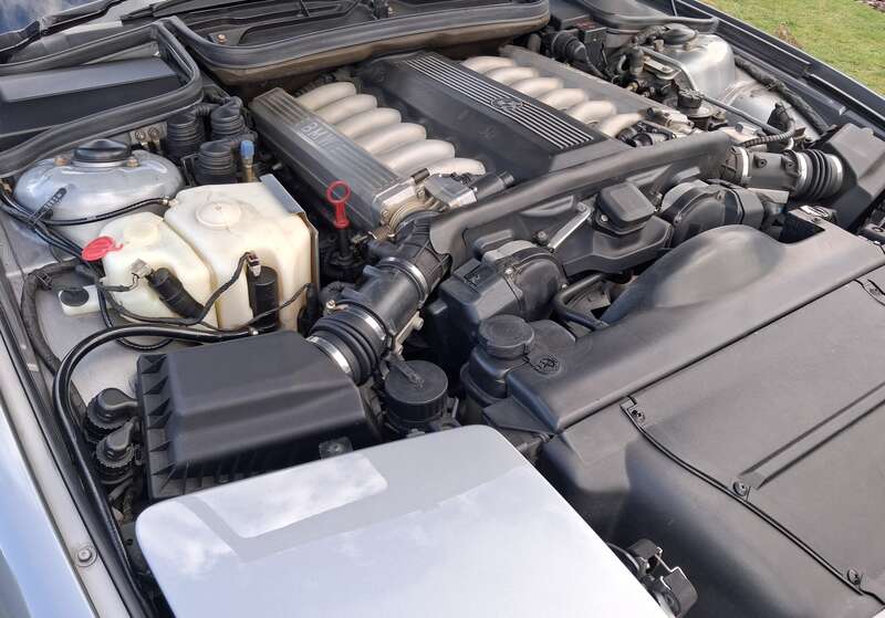 Used BMW 8 Series 2002 for sale - 78073555: Photo 11