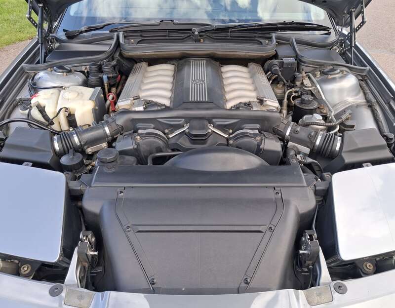 Used BMW 8 Series 2002 for sale - 78073555: Photo 12