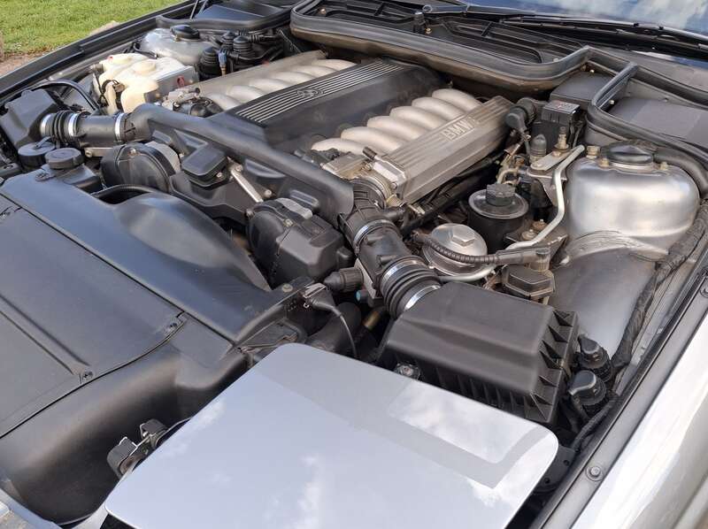 Used BMW 8 Series 2002 for sale - 78073555: Photo 13