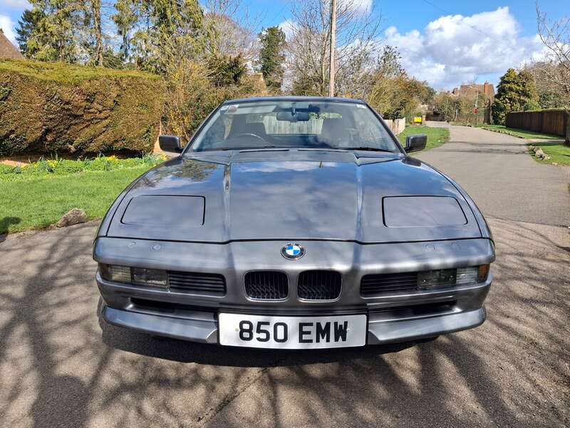 Used BMW 8 Series 2002 for sale - 78073555: Photo 16