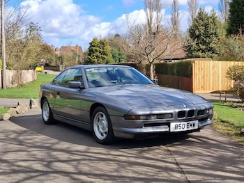 Used BMW 8 Series 1991 for sale - 78073555: Photo