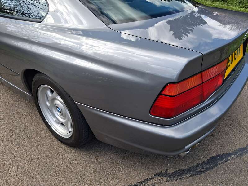 Used BMW 8 Series 2002 for sale - 78073555: Photo 20
