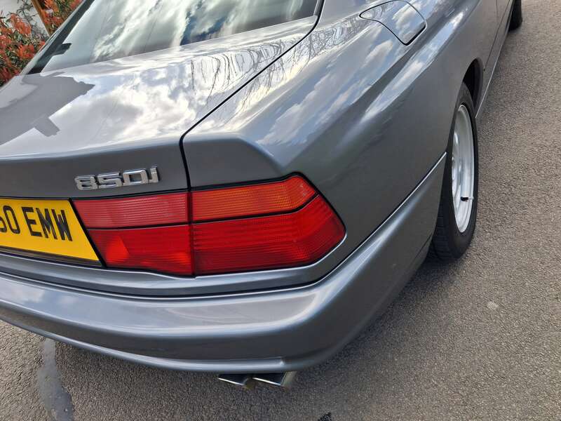 Used BMW 8 Series 2002 for sale - 78073555: Photo 24