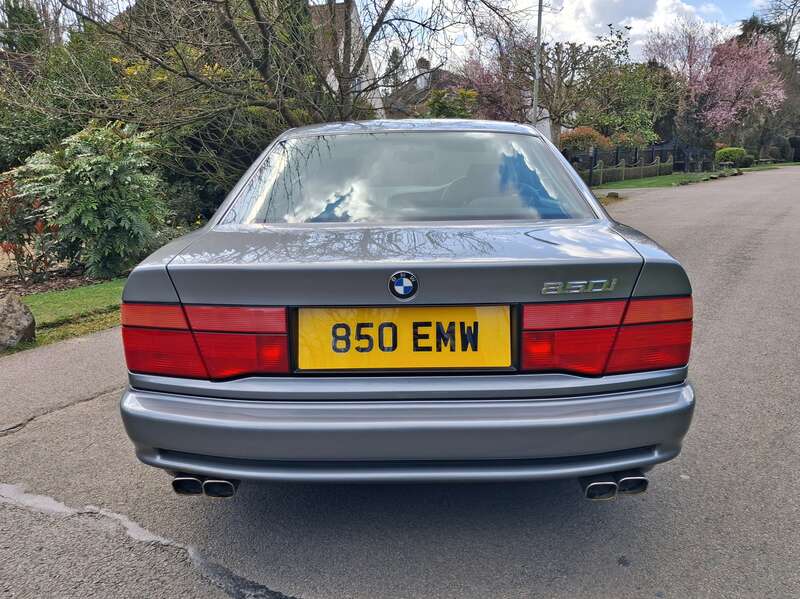 Used BMW 8 Series 2002 for sale - 78073555: Photo 4