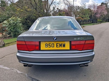 Used BMW 8 Series 1991 for sale - 78073555: Photo