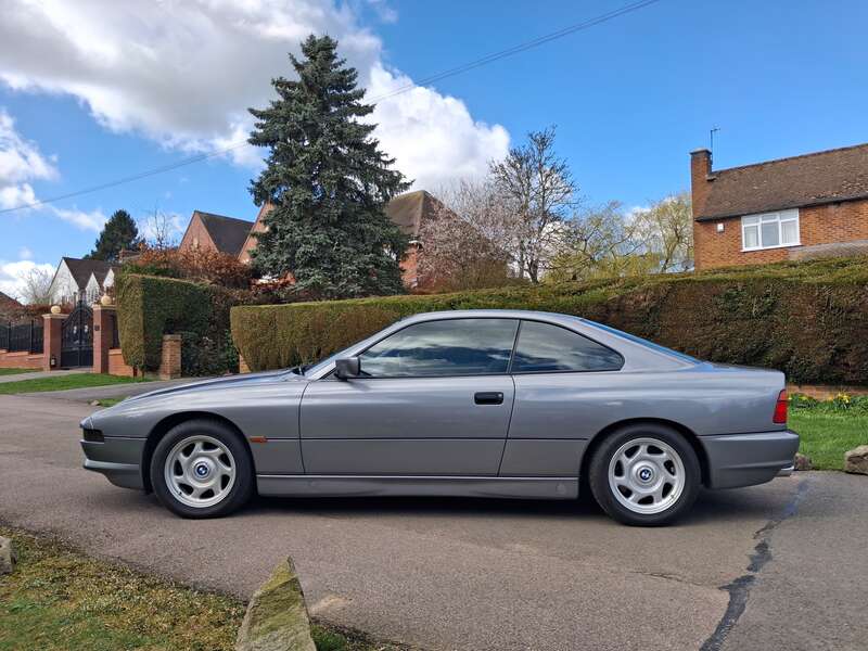 Used BMW 8 Series 2002 for sale - 78073555: Photo 5