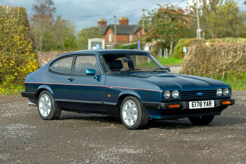 Used Ford Capri for sale - 76473947: Photo 1