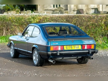 Used Ford Capri 1978 for sale - 76473947: Photo