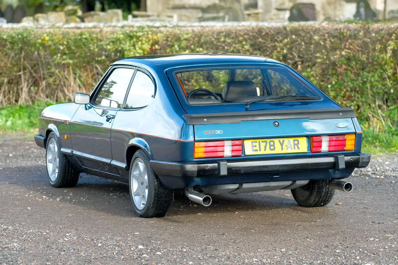 Used Ford Capri for sale - 76473947: Photo 8