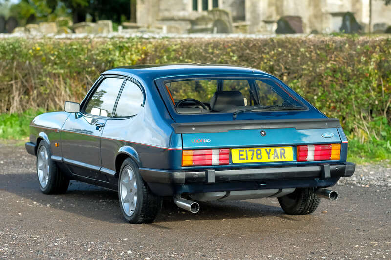 Used Ford Capri for sale - 76473947: Photo 9