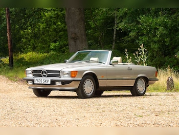 Used Mercedes-Benz 300 1989 for sale - 75416179: Photo