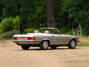 Used Mercedes-Benz 300 1989 for sale - 75416179: Photo
