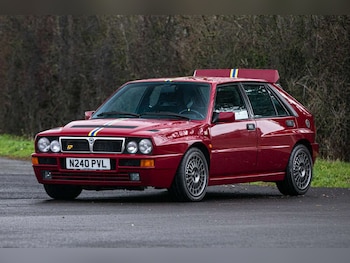 Lancia Delta feature image