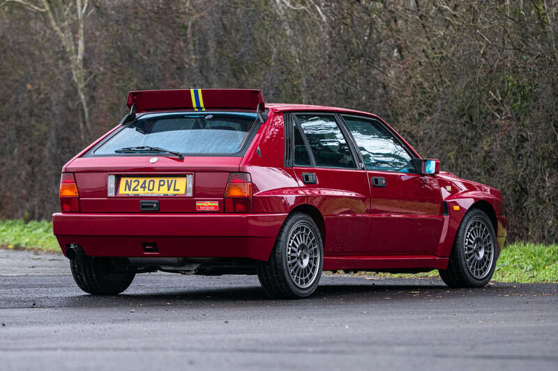 Used Lancia Delta for sale - 77242877: Photo 4