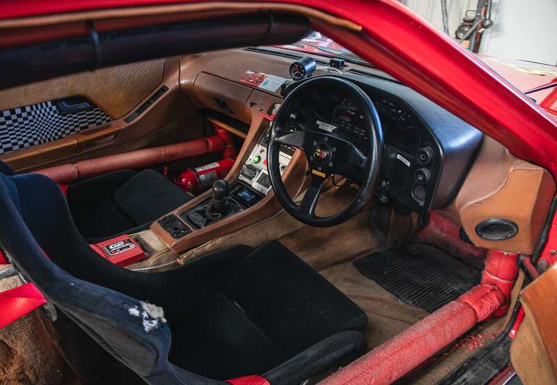 Used Porsche 928 for sale - 77306405: Photo 2