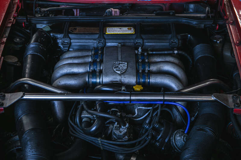 Used Porsche 928 for sale - 77306405: Photo 21