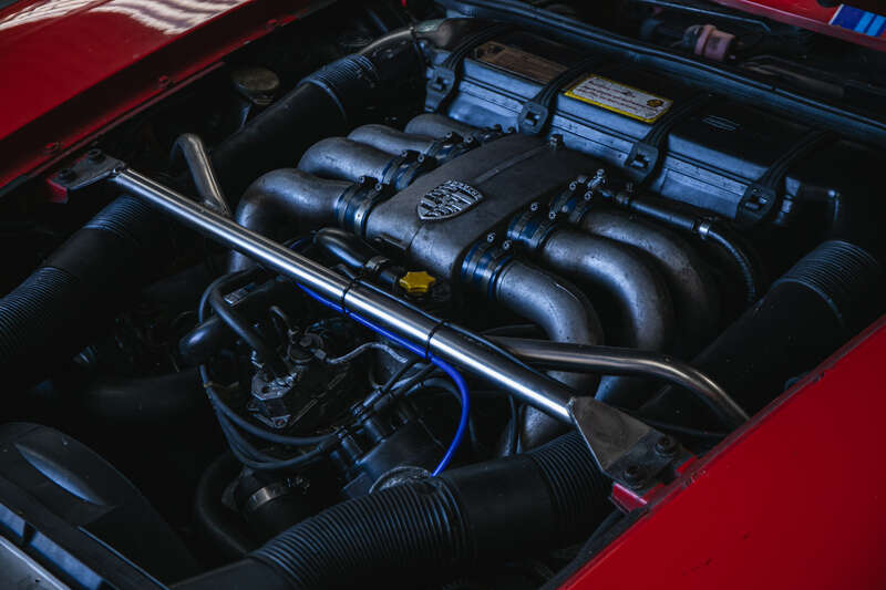 Used Porsche 928 for sale - 77306405: Photo 22