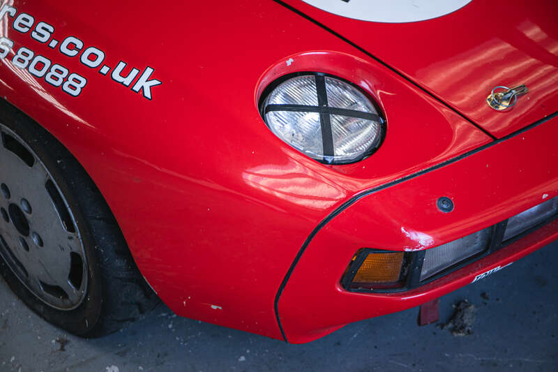 Used Porsche 928 for sale - 77306405: Photo 24