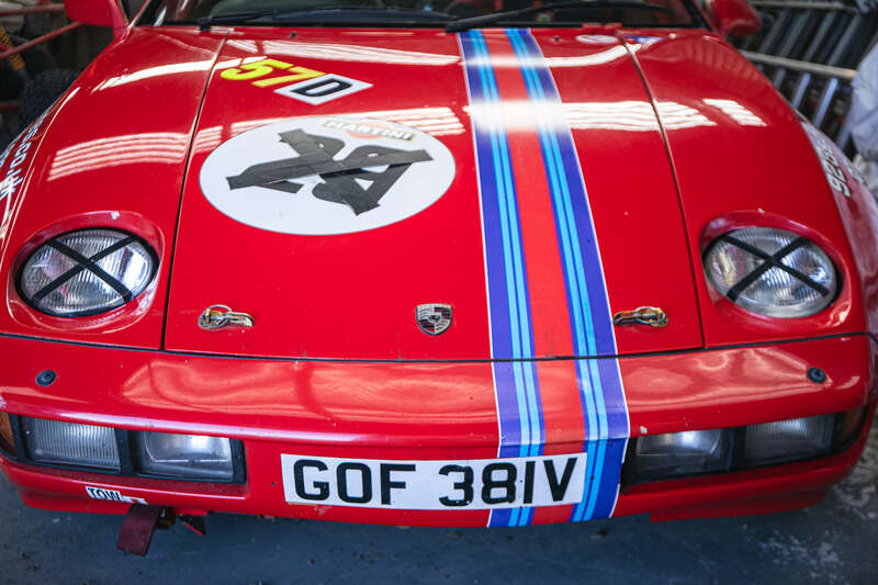 Used Porsche 928 for sale - 77306405: Photo 25