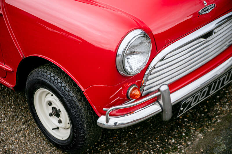 Used Austin Mini 1964 for sale - 77359370: Photo 18