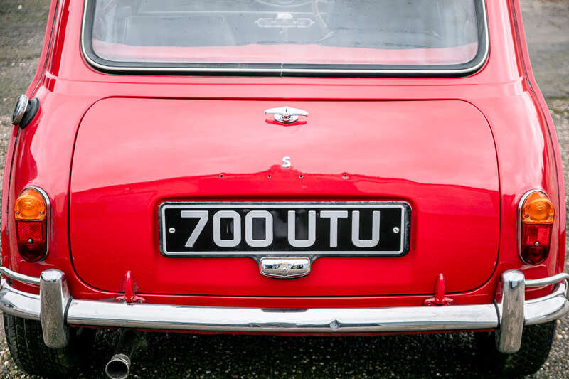 Used Austin Mini 1964 for sale - 77359370: Photo 19