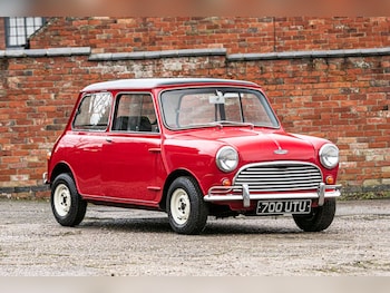 Austin Mini feature image