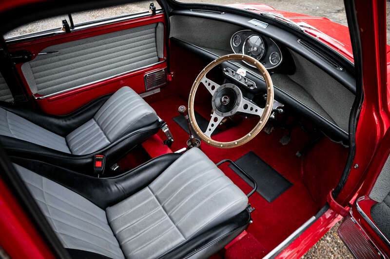 Used Austin Mini 1964 for sale - 77359370: Photo 2
