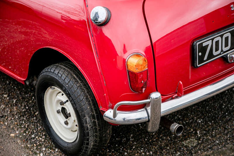 Used Austin Mini 1964 for sale - 77359370: Photo 23