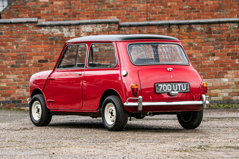 Used Austin Mini 1964 for sale - 77359370: Photo 4