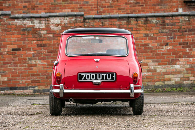 Used Austin Mini 1964 for sale - 77359370: Photo 7
