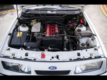 Used Ford Sierra 1986 for sale - 75203057: Photo