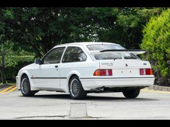 Used Ford Sierra 1986 for sale - 75203057: Photo