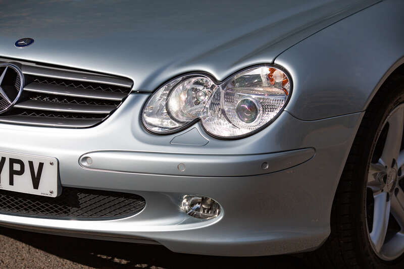 Used Mercedes-Benz S Class 2003 for sale - 78073565: Photo 11