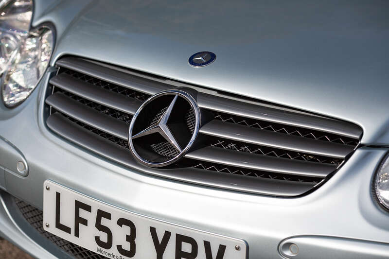 Used Mercedes-Benz S Class 2003 for sale - 78073565: Photo 12